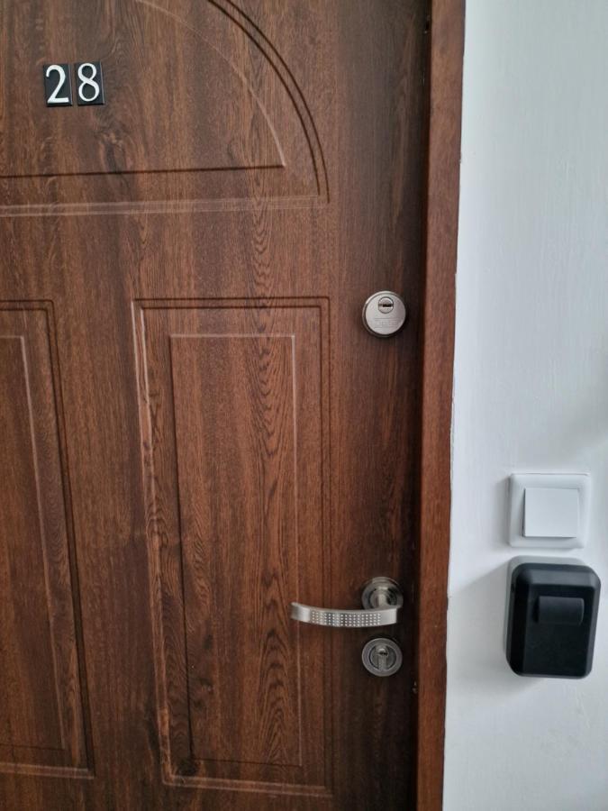 Uroczy apartament blisko centrum i PKP, parking Lublin Exteriör bild
