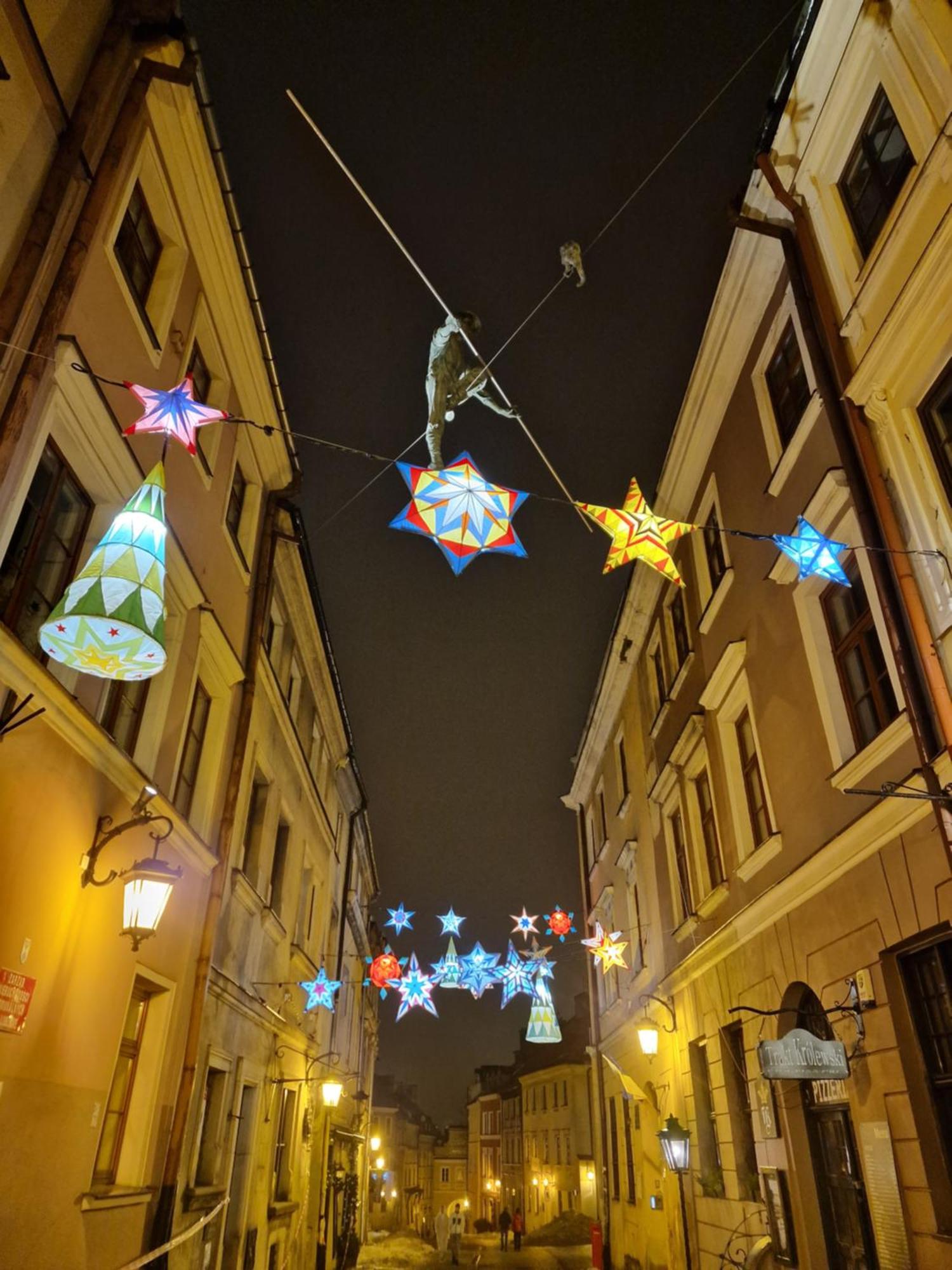 Uroczy apartament blisko centrum i PKP, parking Lublin Exteriör bild