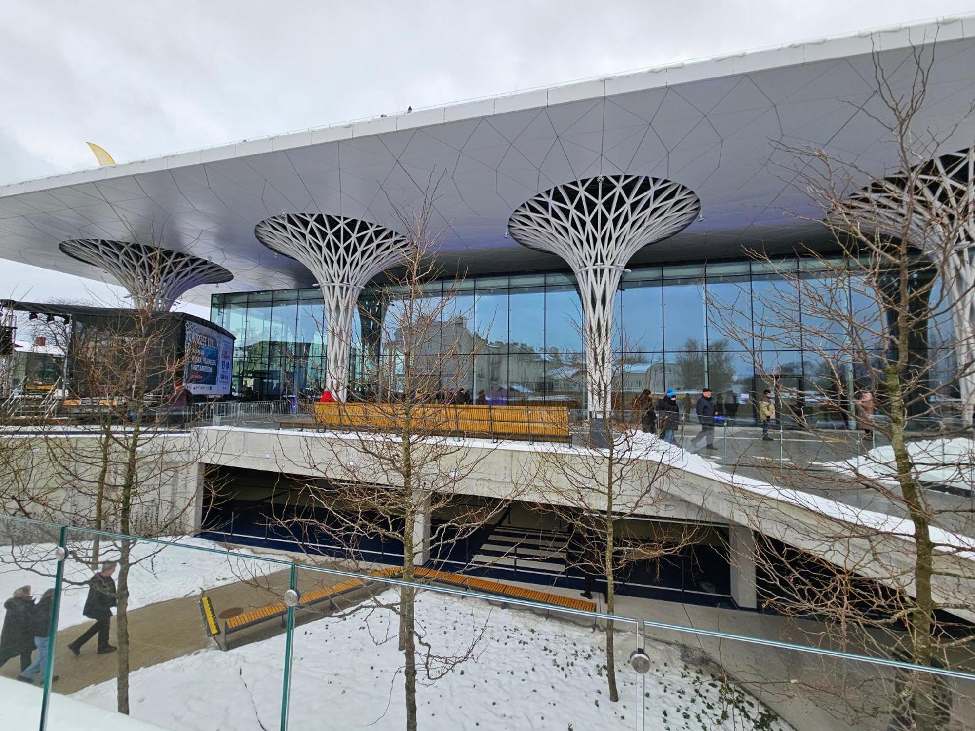 Uroczy apartament blisko centrum i PKP, parking Lublin Exteriör bild